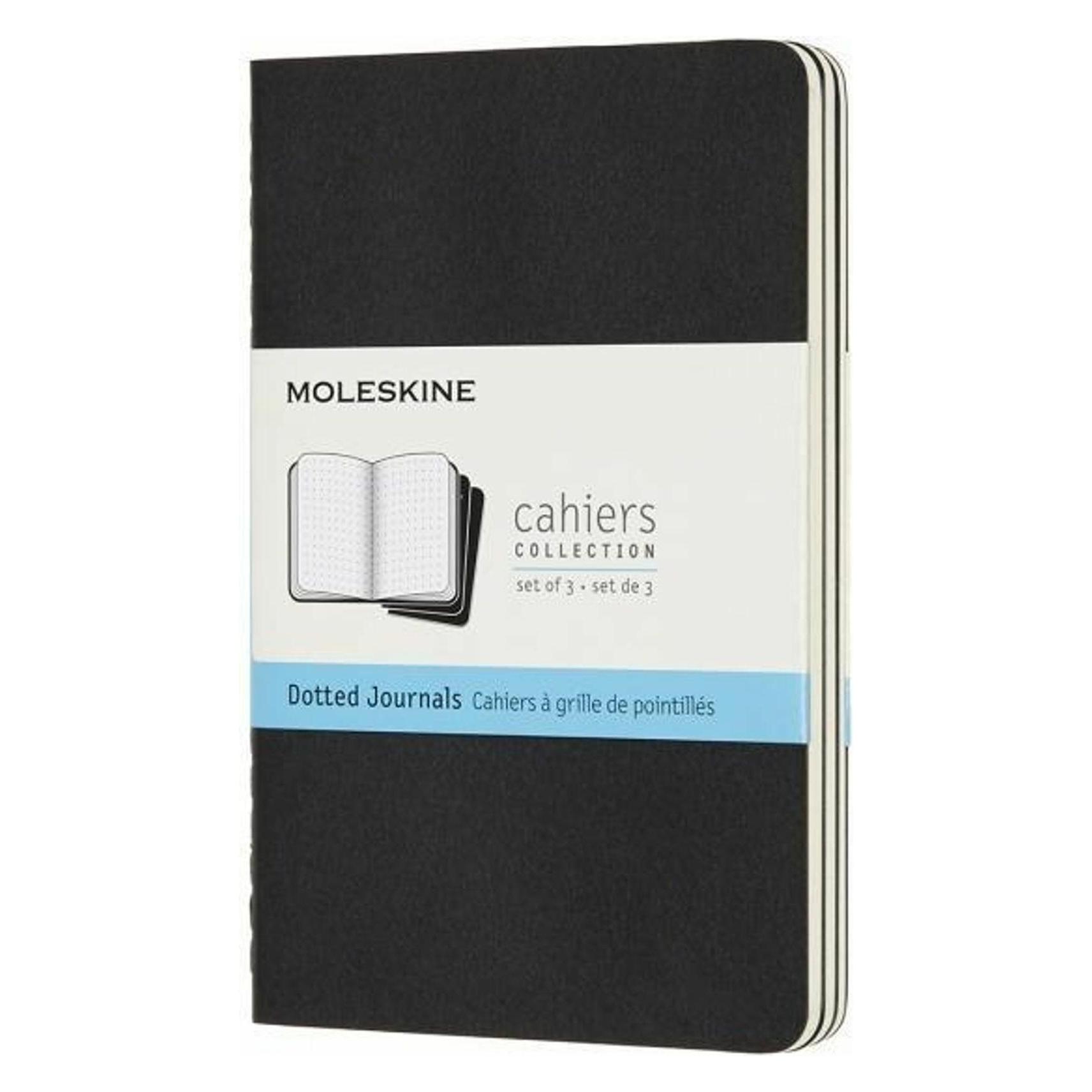 Moleskine Cahier (A6, Gepunktet, Weicher Einband) (719206)