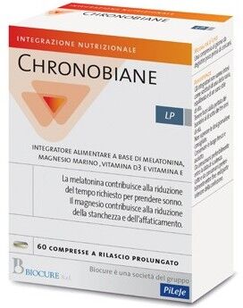 Biocure Chronobiane Lp 60cpr