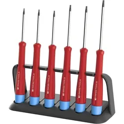 Elektriker-Schraubendreher-Satz 6-teilig Torx