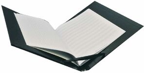 Star Music Folder 669a Premium Schwarz