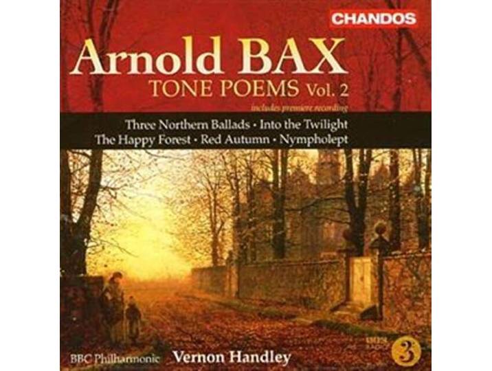 BBC Philharmonic - Tone Poems Volume 2