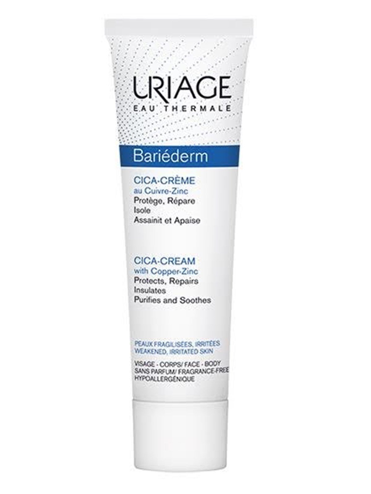 Uriage Bariederm CICA Repair cream