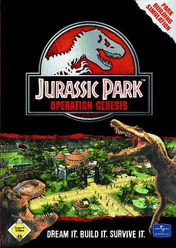 Universal Interactive - Jurassic Park - Operation Genesis - Preis vom 17.10.2026 19:25:27 h