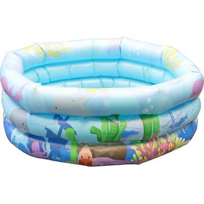 Splash & Fun Planschbecken Ocean & 175 cm