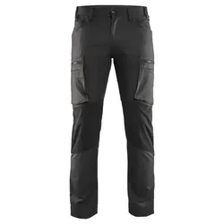 Service Bundhose "1459-1146" 250 g/m2 - D30 - grau
