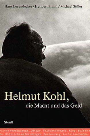Hans Leyendecker - Helmut Kohl, die Macht und das Geld - Preis vom 19.10.2026 19:33:35 h