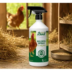 Hühnerland Milbenspray