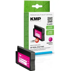 KMP 1748,4006 Druckerpatrone Original Hohe (XL-) Ausbeute Foto magenta