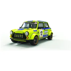 Scalextric Mini Miglia - Endaf Owens