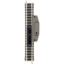 9112 N Fleischmann piccolo (mit Bettung) Entkupplungsgleis 111 mm 1 St.
