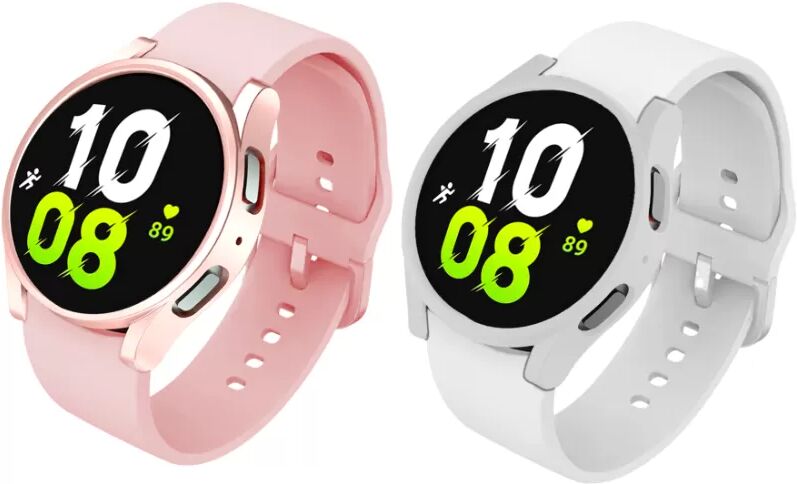 INF Schutzhülle für Samsung Watch 7 Transparent 40mm