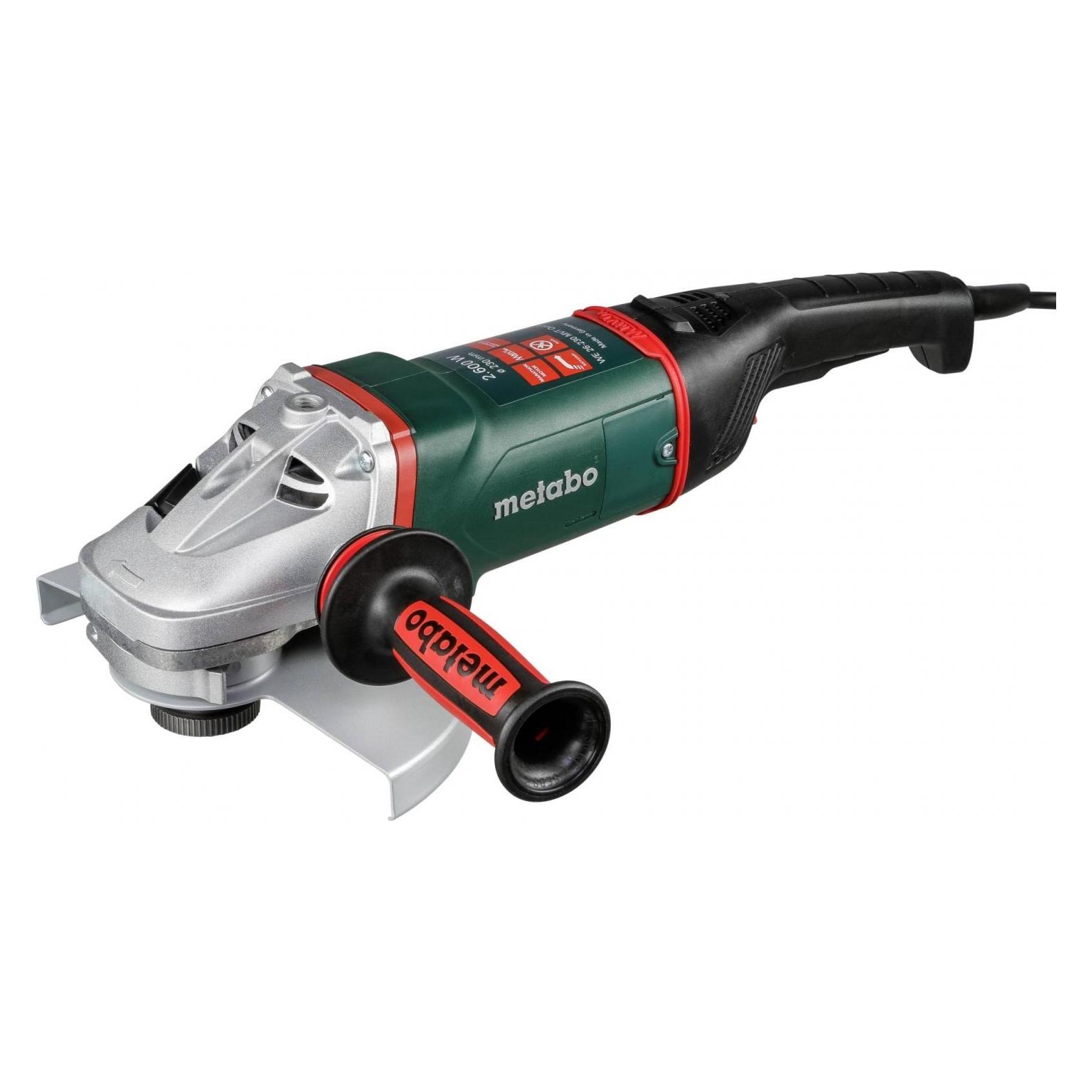 Metabo WE 26-230 MVT Quick Winkelschleifer (230 mm) (606475000)
