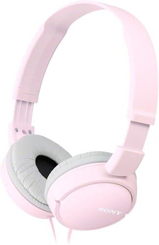Sony Auscultadores  MDR-ZX110 - Rosa