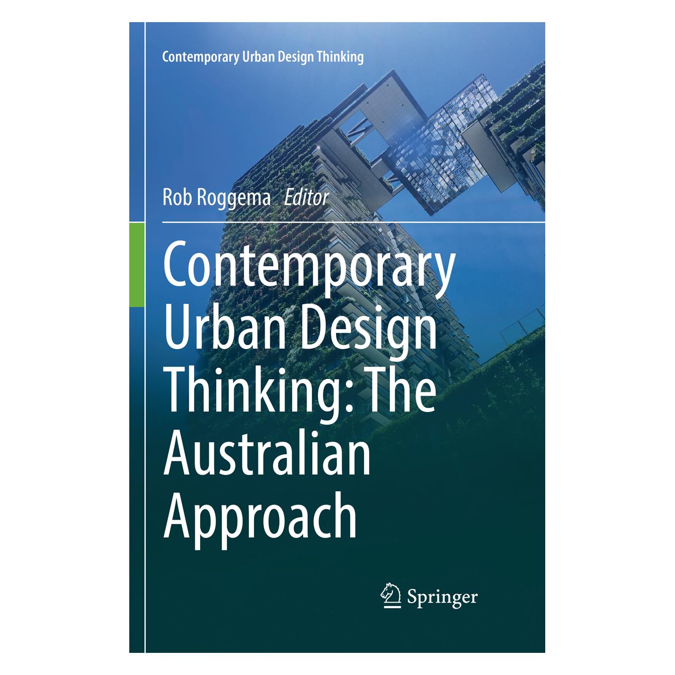 Springer Contemporary Urban Design Thinking (Englisch, Softcover, Rob Roggema) (56107387)