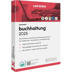 Lexware buchhaltung 2025