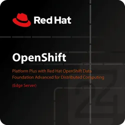 Red Hat OpenShift Platform Plus with Red Hat OpenShift Data Foundation Advanced Edge Server