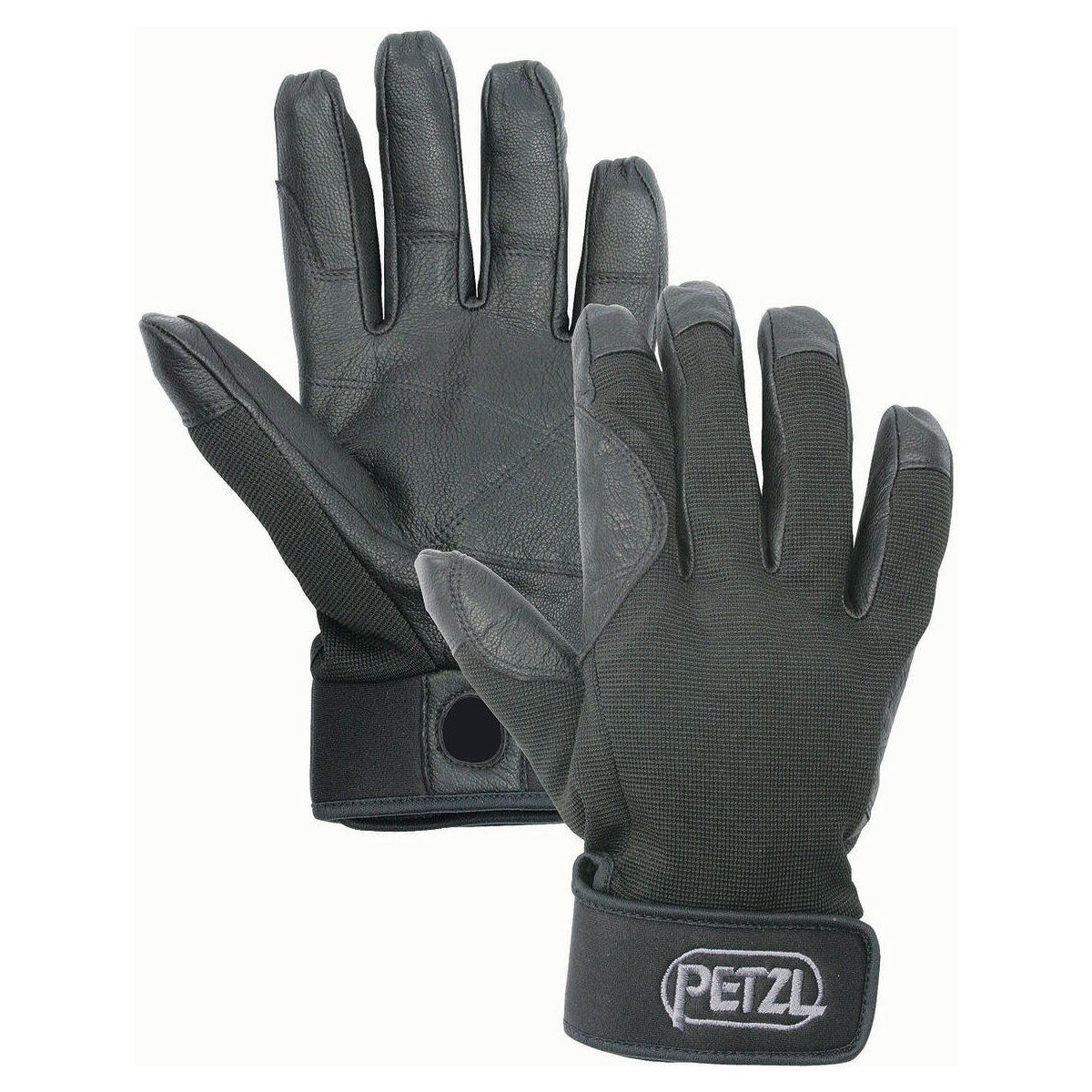 Petzl Cordex black L K52-LN