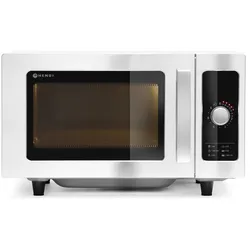 Hendi Mikrowelle 1000W, 511x432x311 mm