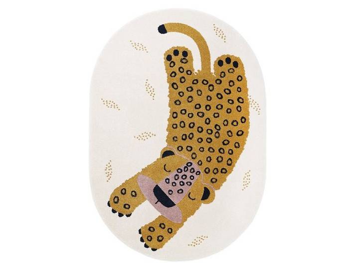 Teppich Kleo Leopard