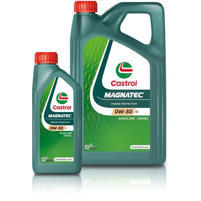 Castrol 6 L Magnatec 0W-30 C2 [Hersteller-Nr. 15F6BF]