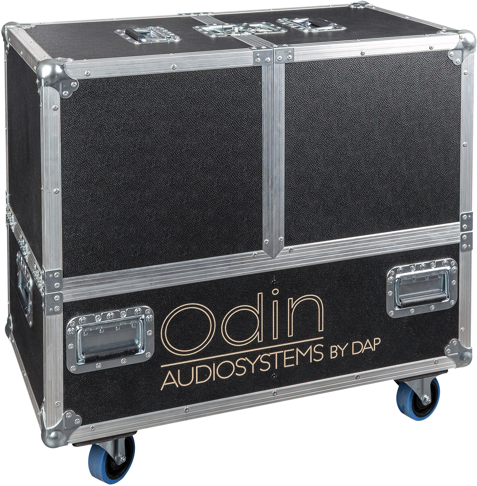 DAP Audio-Koffer Für 2x Odin Sf-15a Premium Line