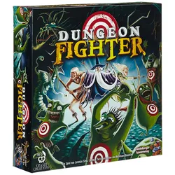Dungeon Fighter Grundspiel