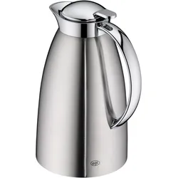 Alfi Gusto, Thermoskanne, Silber