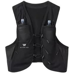 WITEBLAZE Lite Laufweste 9000 - black S
