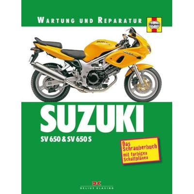 Suzuki SV 650 & SV 650 S