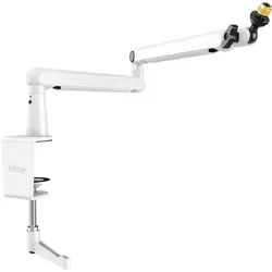 Fifine BM88W, Mikrofonständer, Weiss