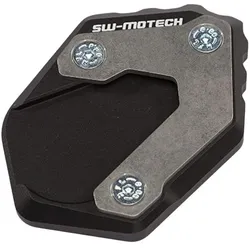 Sw Motech, Motorrad Zubehör, fussverlängerung für den motorrad-seitenständer bmw r1200gs, r1250gs.