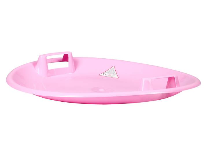 Hamax Schneerutscher UFO pink