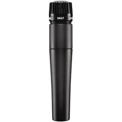 Shure Sm57, Mikrofon