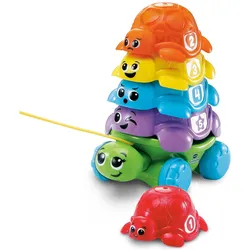 VTech Stapelpret Schildpadjes (Niederländisch, 1 - 3 Jahre)