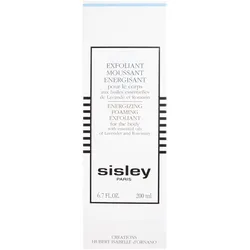 200 g SISLEY Exfoliant Moussant Energisant