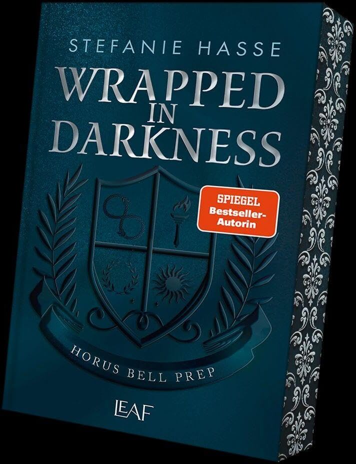 Stefanie Hasse - Wrapped in Darkness (Horus-Bell-Prep-Reihe) - Preis vom 11.10.2026 03:10:56 h