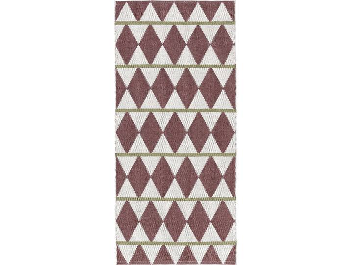 HORREDSMATTAN Outdoor-Teppich Zigge weinrot Mischgewebe 70 x 400 cm - Outdoor-Teppich