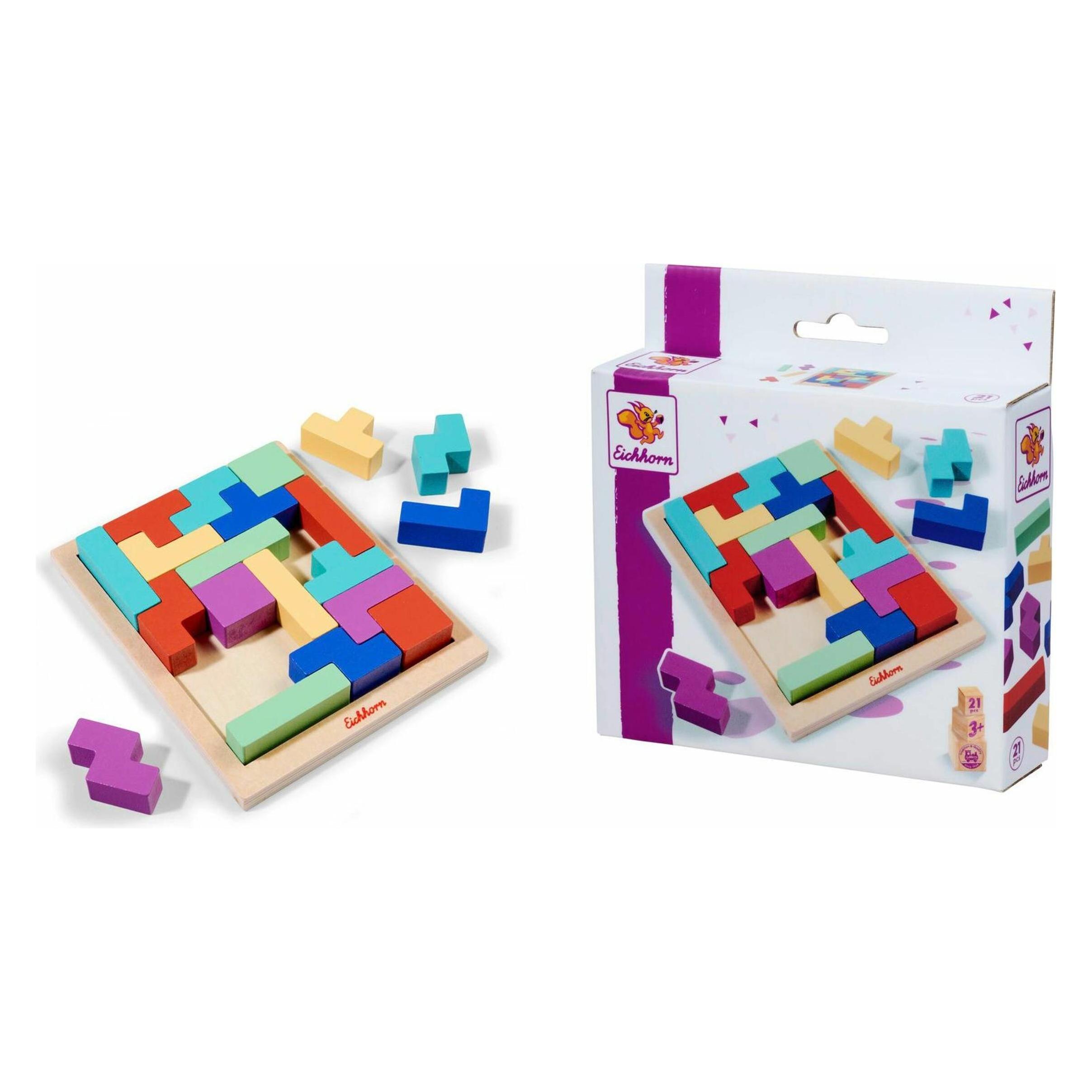 Eichhorn EH Games Tetris Spiel (Deutsch) (100002809)