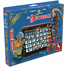Pegasus Spiele 365 Abenteuer ? Der Dungeon - Edition 2027 - deutsch 308684