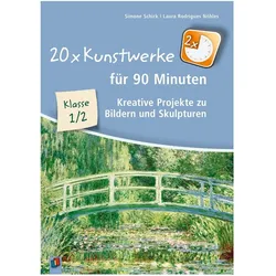 Schick:20 x Kunstwerke für 90 Minuten, Fachbücher von Simone Schick