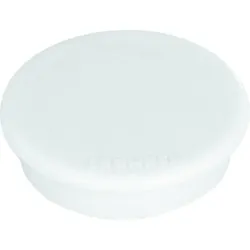 Franken Haftmagnet 38mm 1500g VE=40x10 Stück weiß
