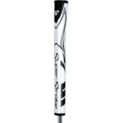 Super Stroke Puttergriff Zenergy Pistol GT 1.0, weiss/schwarz