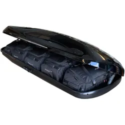 KJUST Taschen-Set für Dachbox Mercedes-Benz A0008400600 590 l 5-teilig 13280