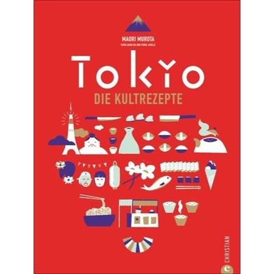 Tokio, Gebundene Ausgabe von Maori Murota, Christian, 978-3-95961-899-1