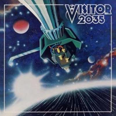 Visitor 2035: Visitor 2035 - Visitor 2035, CD