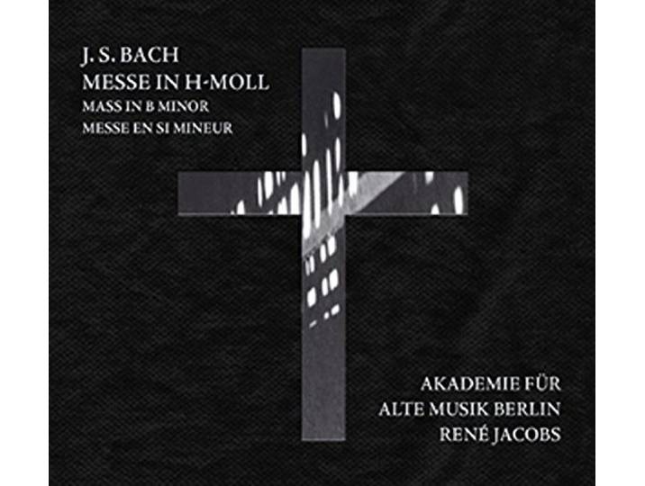 J.S. Bach: H-Moll Messe