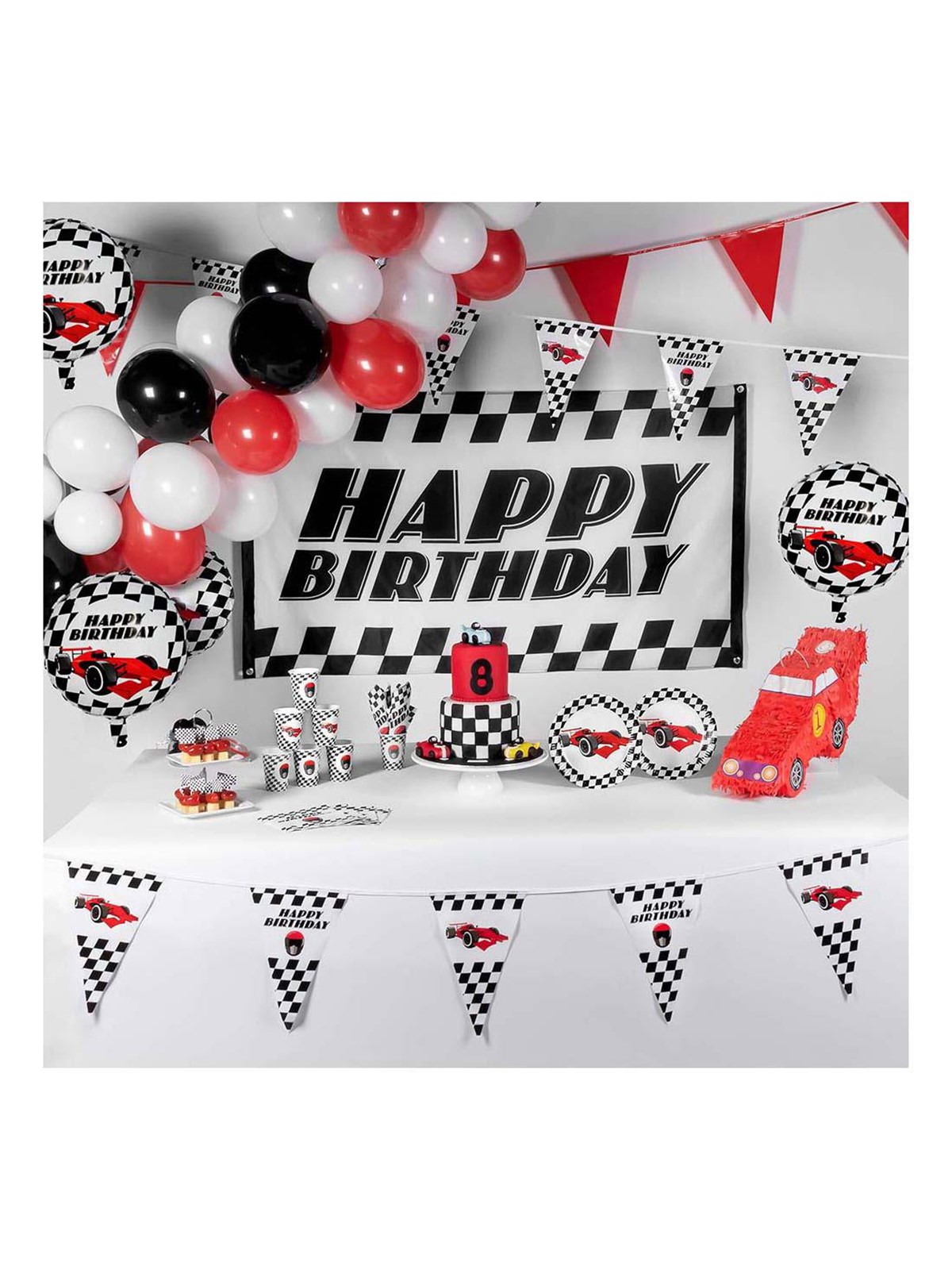 Boland - Paper Cups Race 250ml 10 pcs.