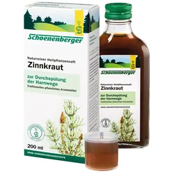 Schoenenberger Naturreiner Heilpflanzensaft Zinnkraut 200 ml