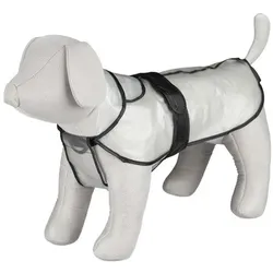 TRIXIE Hunderegenmantel Tarbes Mv, Bauchumfang: 46-66 cm Rückenlänge: 46 cm