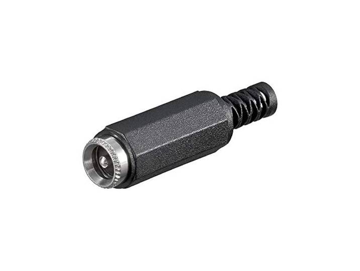Wentronic DCK 21 zwarte aderverbinders - verbindingsdraden (zwart)